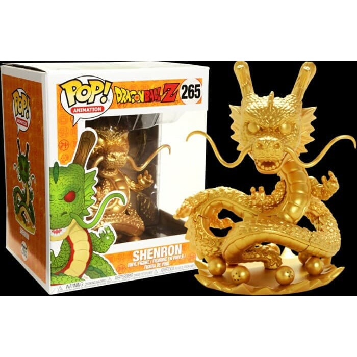 funko shenron gold