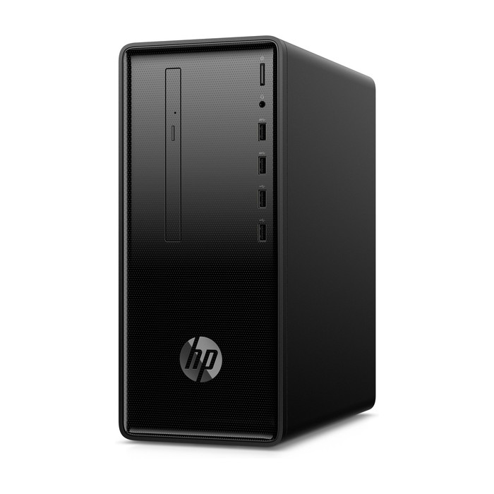 Jual HP PC Desktop 190-0201D 4YR20AA AMD Ryzen 3-2200G 