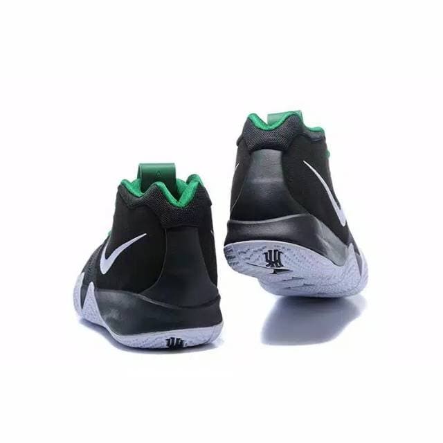 green and black kyries