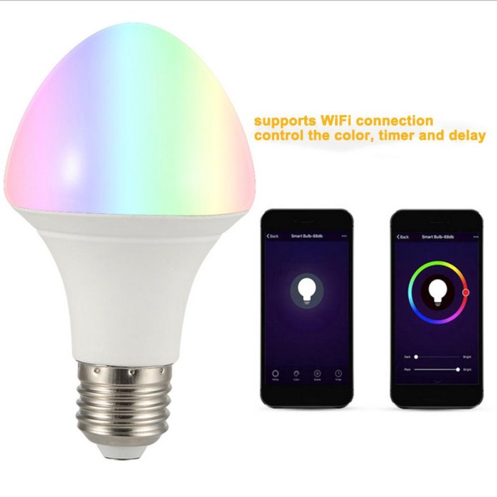 google home app light control