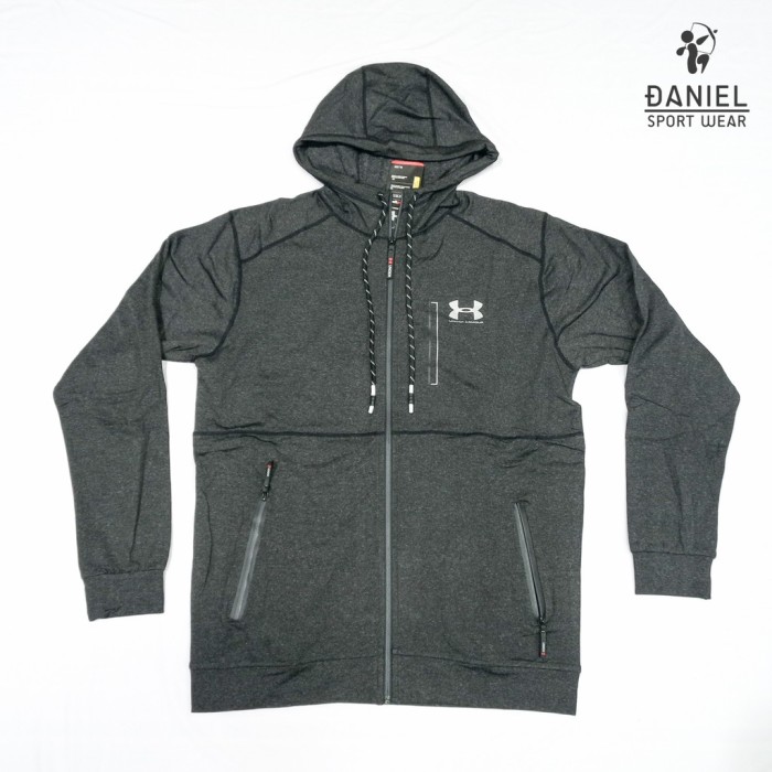 jaket running under armour