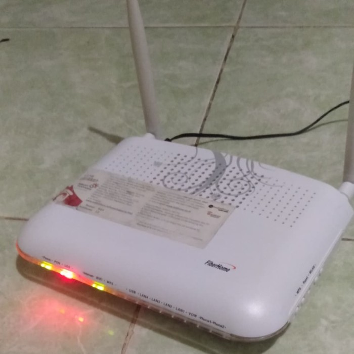 Modem Indihome Fiberhome