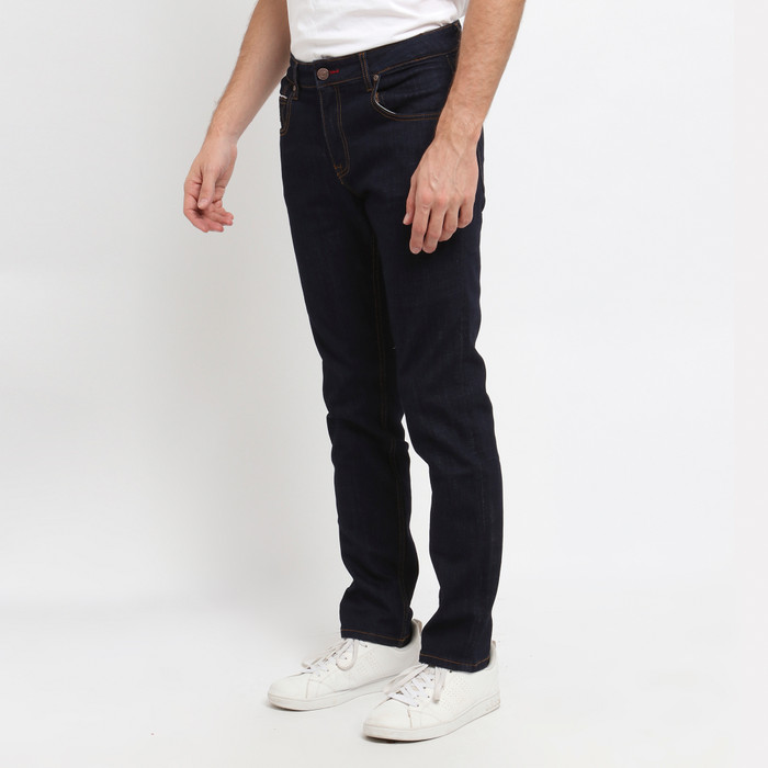 papperdine jeans selvedge
