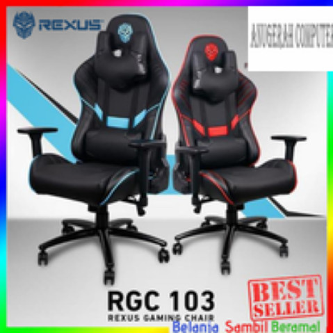 70 Koleksi Kursi Gaming Rexus Rgc 103 HD Terbaru
