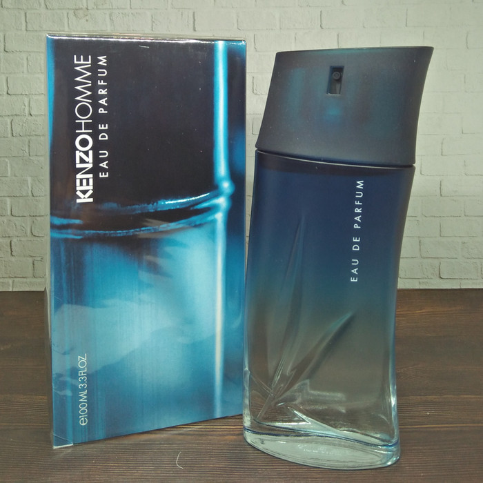 kenzo homme edp 100 ml