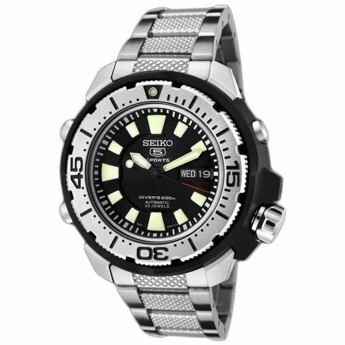 seiko 5 200m automatic