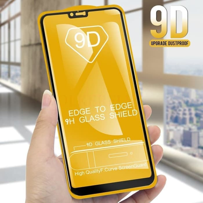 Jual Tempered Glass Atau Anti Gores Kaca 9d Samsung A80 Terbaru Full Screen Jakarta Barat Pemain Acc Tokopedia