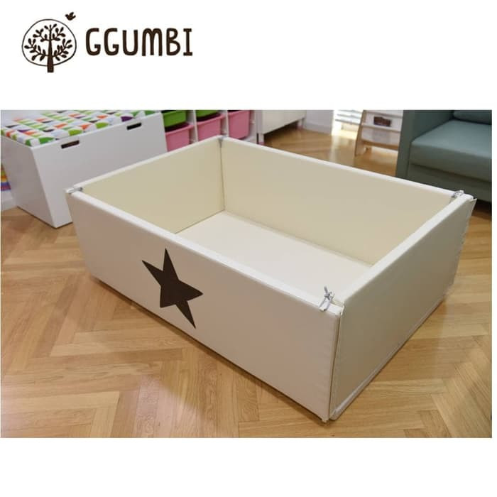 ggumbi bumper bed