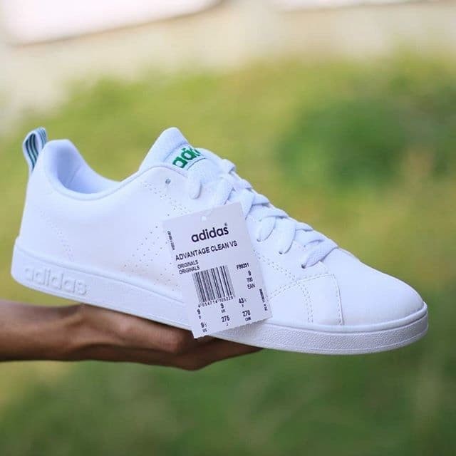 Jual Sneakers Original (BNIB)Adidas Neo Advantage Clean VS White List Green , Kab. Tangerang AB COLLECTIONN | Tokopedia Jual Sneakers Original (BNIB)Adidas Neo Advantage Clean VS White List Green , Kab. Tangerang AB COLLECTIONN | Tokopedia