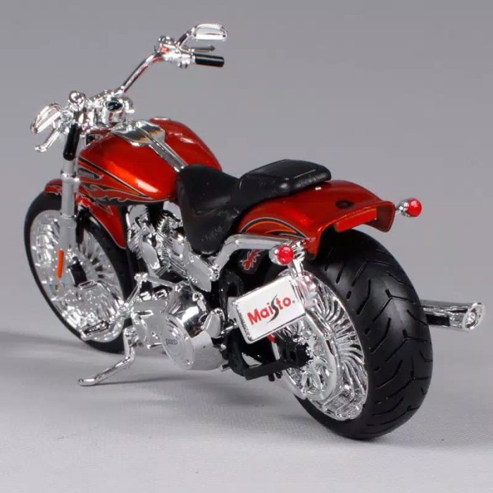 Harley Breakout Cvo >> Jual Diecast Bike Miniatur Motor 1 12 Harley Davidson Cvo Breakout 2014 Kota Metro Yokz Project Tokopedia Harley Breakout Cvo >> Jual Diecast Bike Miniatur Motor 1 12 Harley Davidson Cvo Breakout 2014 Kota Metro Yokz Project Tokopedia