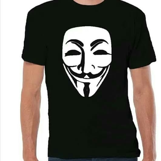 45+ Gambar Keren Anonymous Terbaru