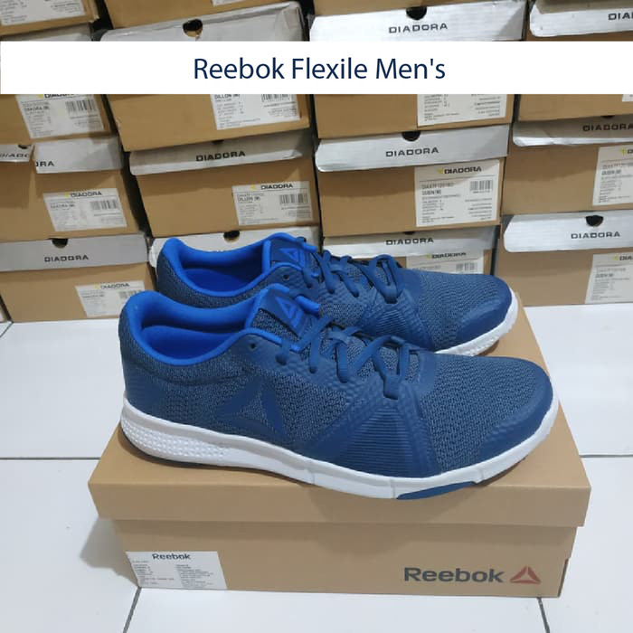 reebok flexile men