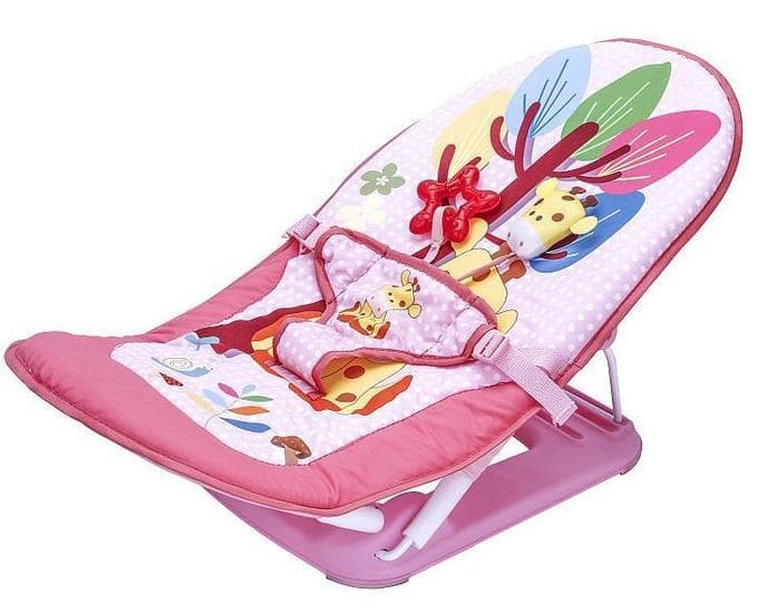 folding travel baby bouncer