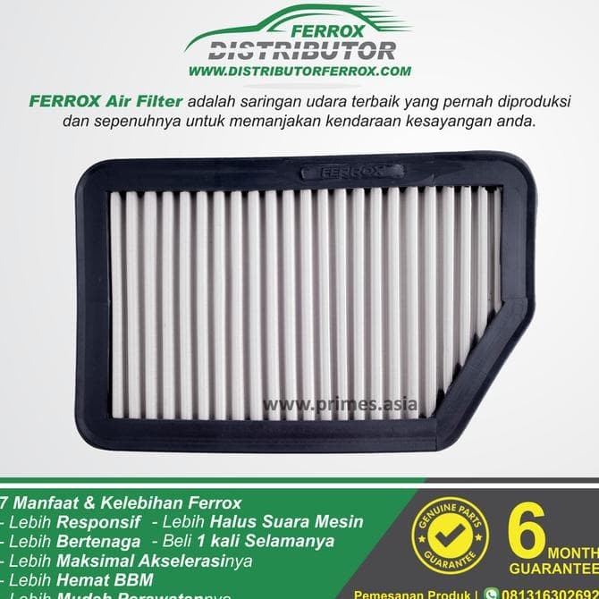 Fits Hyundai ix35 1.6 Genuine Fram Engine Air Filter Service Replacement