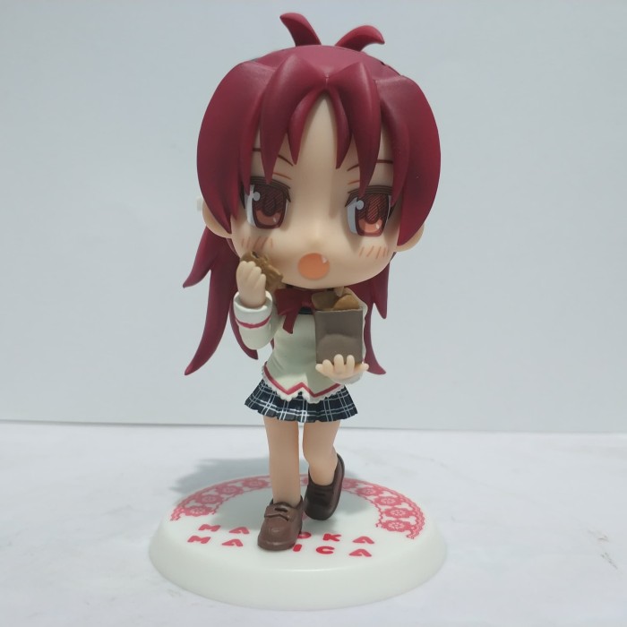 Wallpaper Jual Ikuji Premium Kyun Chara Sakura Kyoko Mahou Shoujo Madoka For iPhone Free