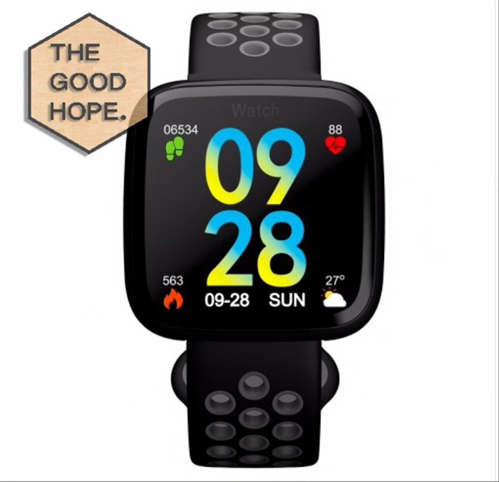 f15 smart watch
