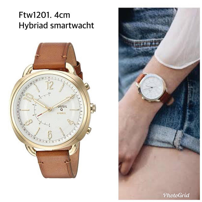 fossil ftw1201