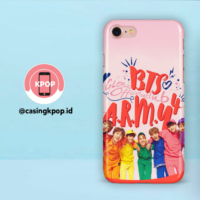 Jual BTS  Army 4 Wallpaper  Samsung A10 A30 A50 A70 Oppo  A7 