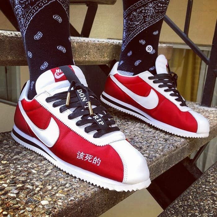 kendrick lamar kung fu kenny shoes