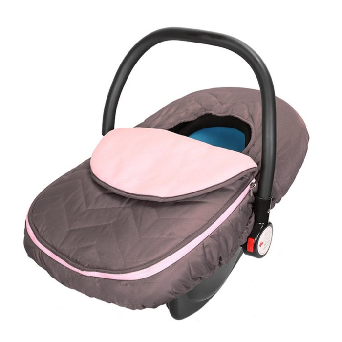 Jual Infant Car Seat Cover Carrier Stroller Accessories Jakarta Pusat Young Toys Tokopedia