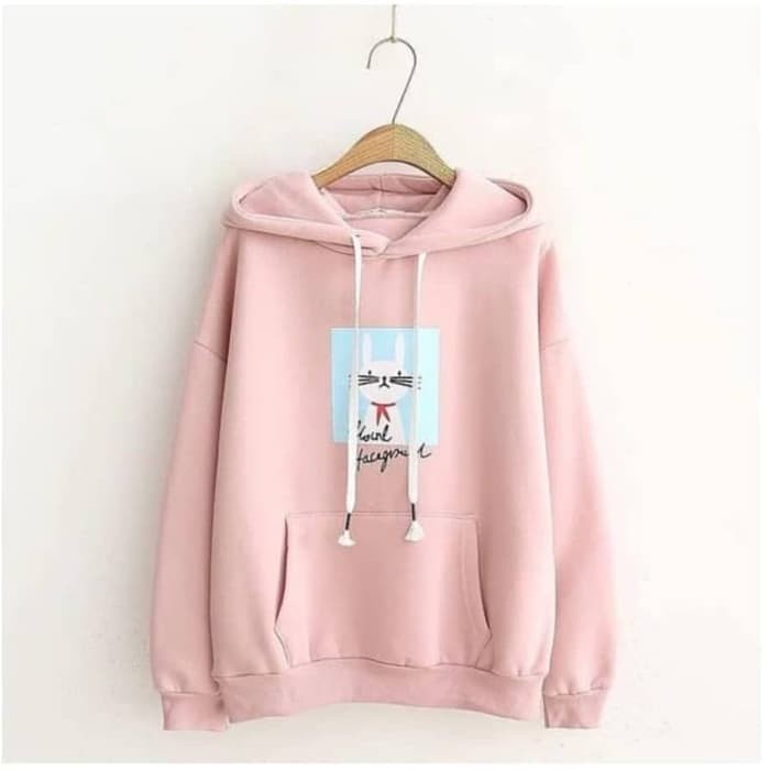 fleece cat sweater