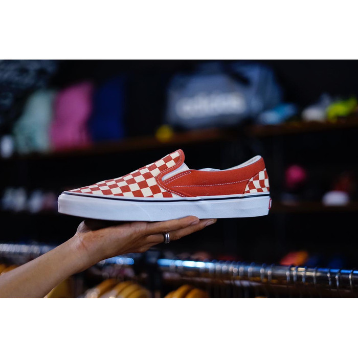 hot sauce checkerboard vans