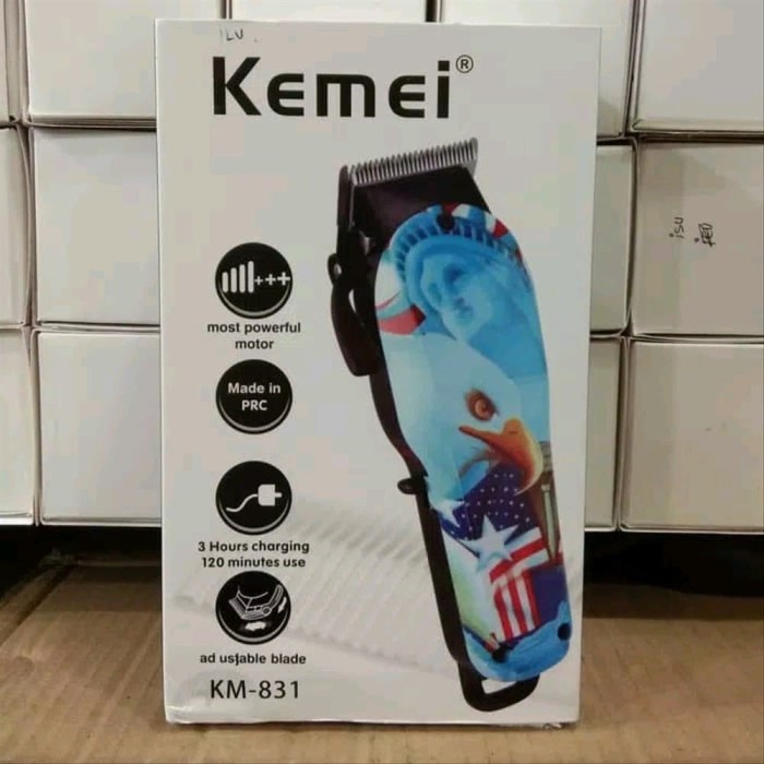 kemei km 831