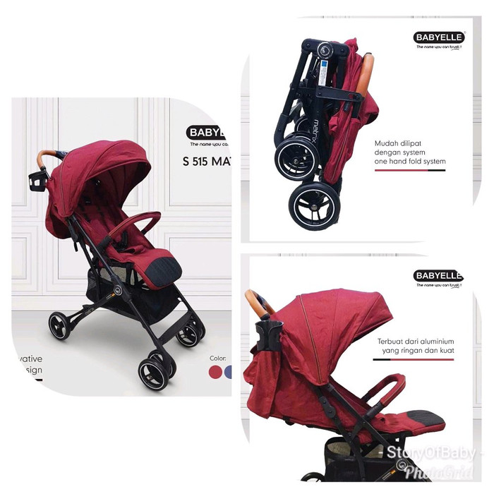 baby elle 515 matrix