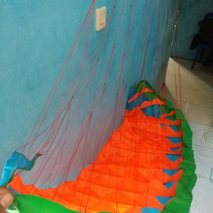 Jual PARAMOTOR RC - Kab. Kulon Progo - Samudra Ternak