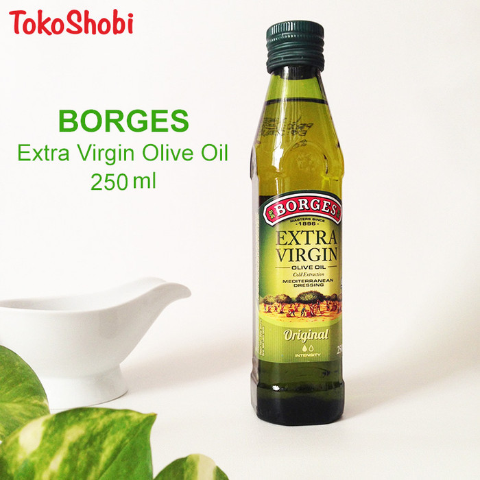 Jual Borges Extra Virgin Olive Oil 250 Ml Evoo Minyak Zaitun Bisa Diminum Jakarta Timur Tokoshobi Tokopedia