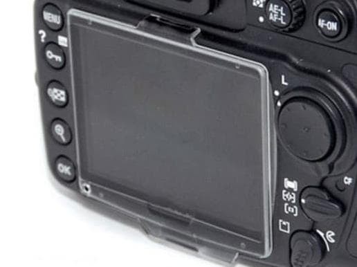 Genuine Nikon BM-14 Camera LCD Monitor Cover Screen Protector for D600 D610