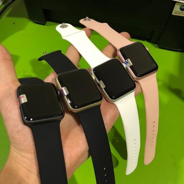 apple watch bekas