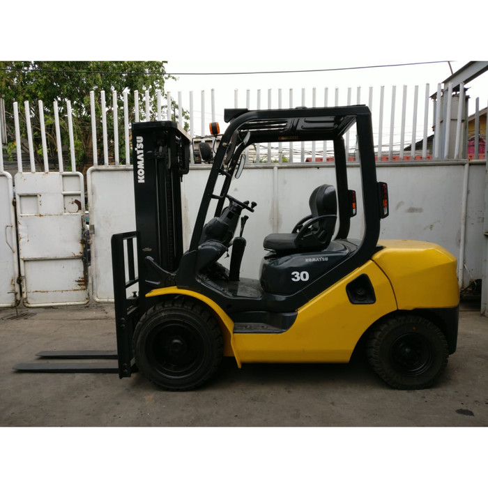 Jual Forklift Diesel Komatsu 3 Ton Bekas Jakarta Utara Mr Ap Shop Tokopedia