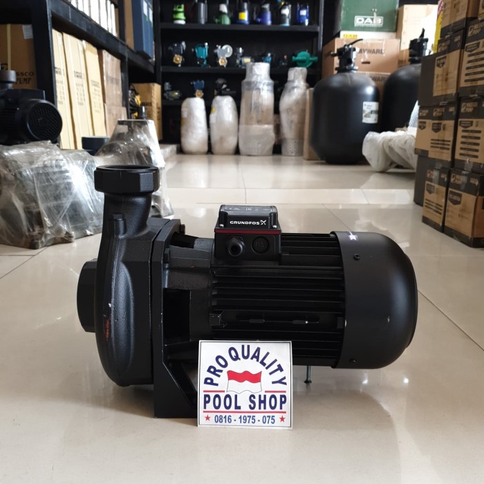 Jual POMPA GRUNDFOS NS 30-30 3PHASE 380VOLT -    Jakarta