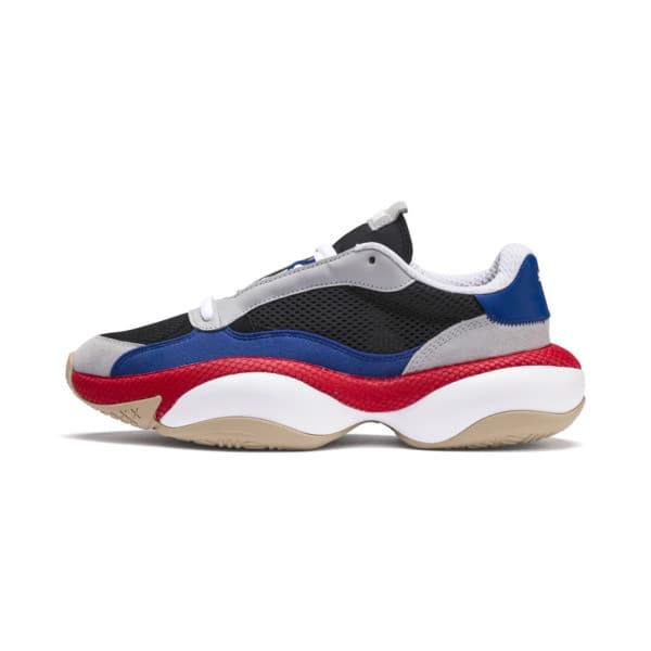 puma alteration