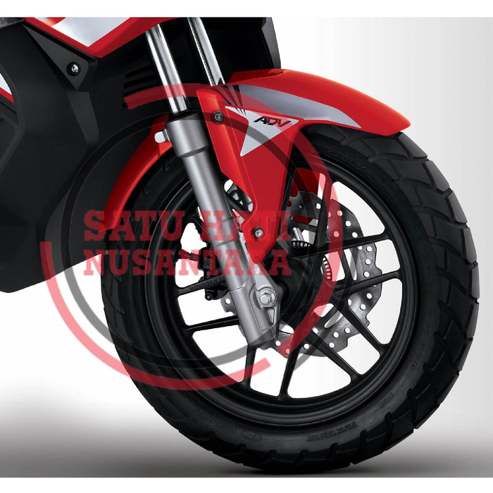 Jual (ADV 150) Honda ORI Sticker    Front Fender / Stiker Sayap Spakbor