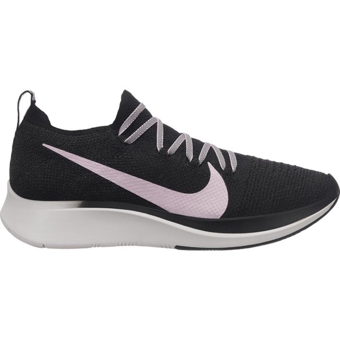 nike zoom fly women's black