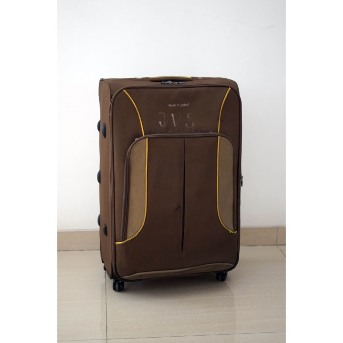 hush puppies luggage 29 inch