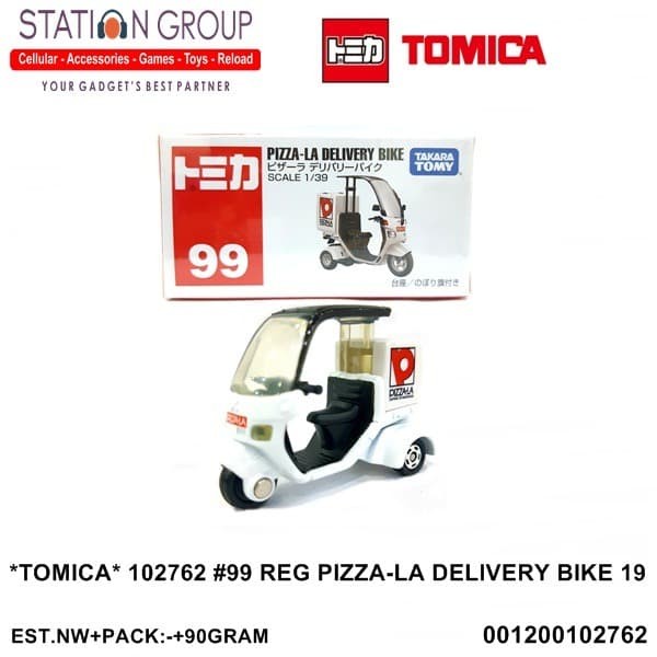 delivery bike