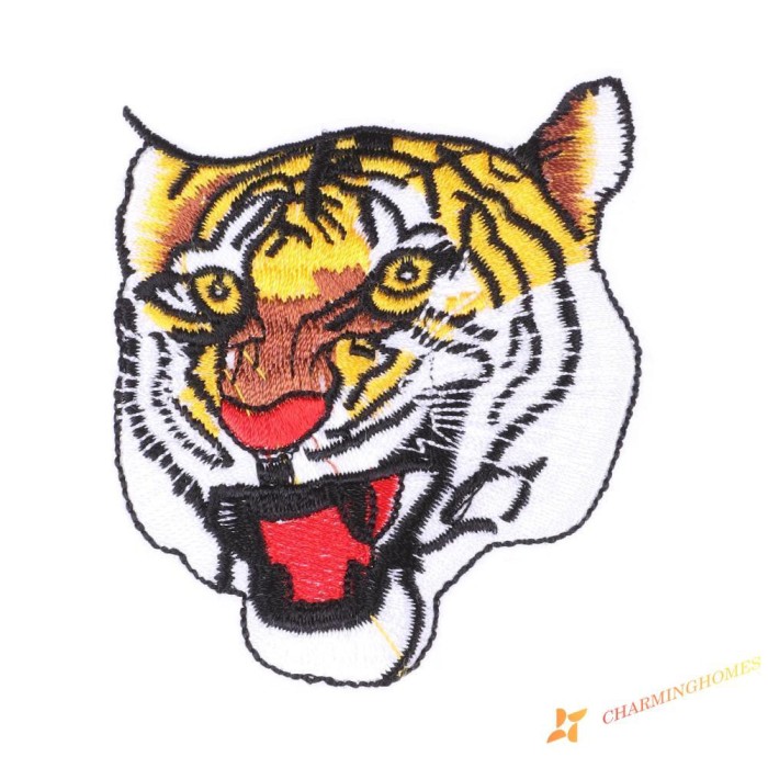 32 Gambar Animasi Kartun Harimau  Gambar Kartun