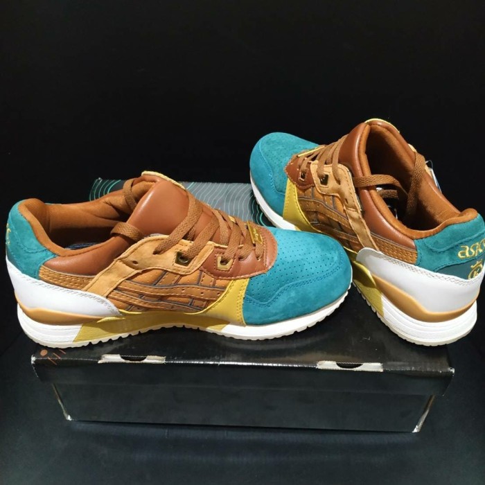asics x 24 kilates