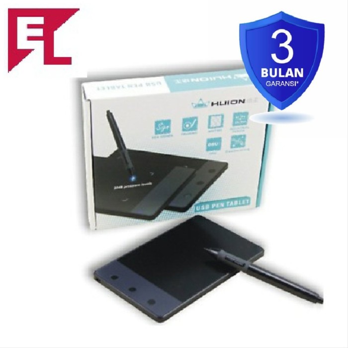 Signature Board USB Graphic Tablet 4000 LPI Drawing Pad 4 x2.23/" For Office Gift