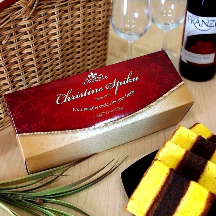 Foto Produk Spiku kotak 22x7 rasa mocca dari SpikuChristine