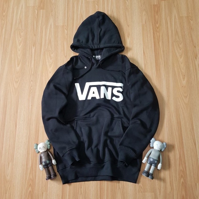jaket hoodie vans