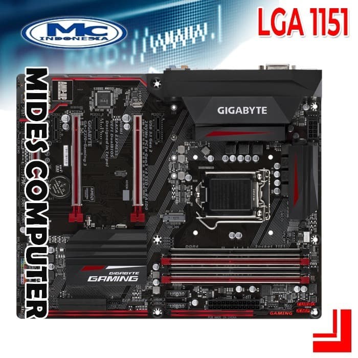 Jual MOBO Intel LGA 1151 Z270 Gaming - Kota Bekasi - Mides