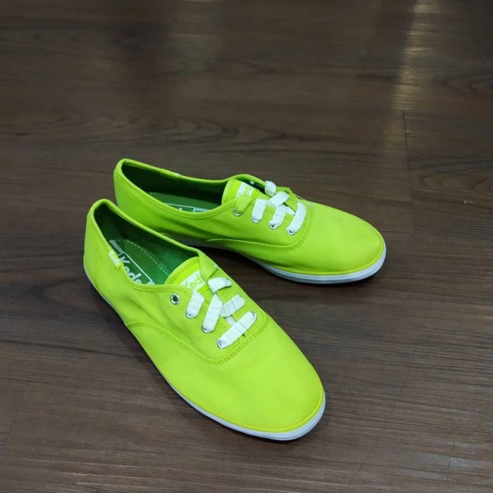 slip on keds with laces