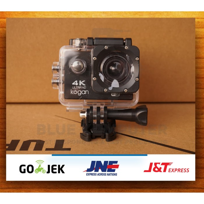 Jual Kamera sport action 4K ULTRA HD go pro / KOGAN WIFI