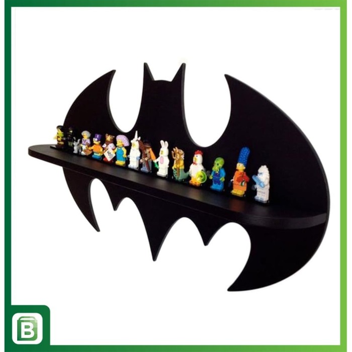 Jual Hiasan Dinding Motif  BATMAN Kab Blitar Balibu 