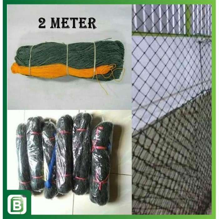 Jual Jaring Ayam 2 Meter Jaring Pagar Kandang Jaring 