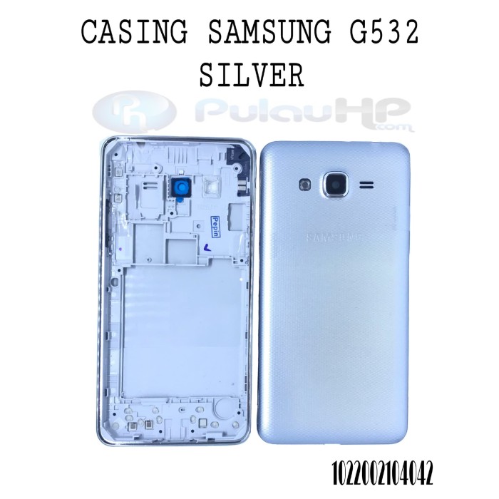g532 silver